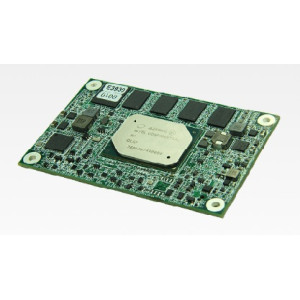 ARBOR EmNANO-i2408 COM Express Mini Type 10 CPU Module, Intel Atom, GbE Ethernet, 10 USB